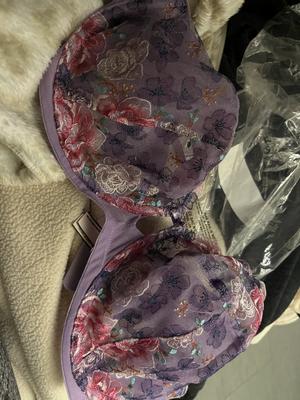 Fabulous by Victoria's Secret Lace Full-Cup Bra