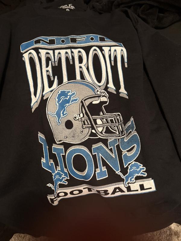 Michelle's photo of the Lions Helmet Crew Fleece Sweatshirt. Photo 1 of 1