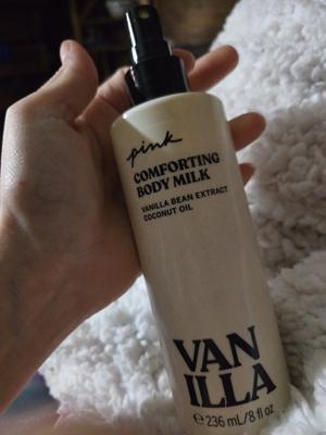 Brionna's photo of the Comforting Vanilla Body Milk. Photo 3 of 3. Review Image shared by Brionna