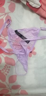 Buy Open-Back Fishnet String Cheeky Panty - Order Panties online 1122178200  - Victoria's Secret US