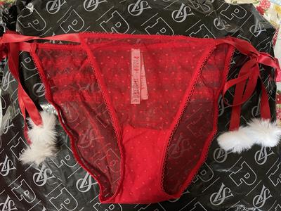 Buy Lace Trim Cheekini Panty - Order Panties online 5000000018 - Victoria's  Secret US