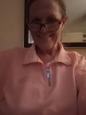 Lisa's photo of the Ivy Fleece Quarter-Zip Sweatshirt. Photo 1 of 1. Review Image shared by Lisa