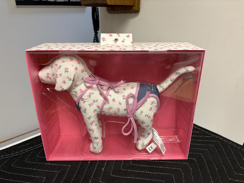 Buy PINK by Frankies Bikinis Maxi Dog, Whimsy Cherries - Order