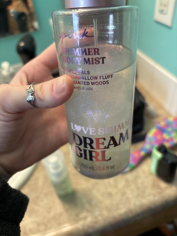 Acquista Spray scintillante, Dream Girl Ordina Fragrances online