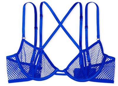 Victoria's Secret Fish Net Bras for Women