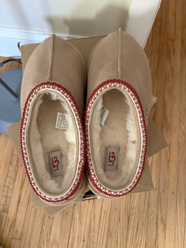 teresa's photo of the Tasman II Slippers. Photo 1 of 1
