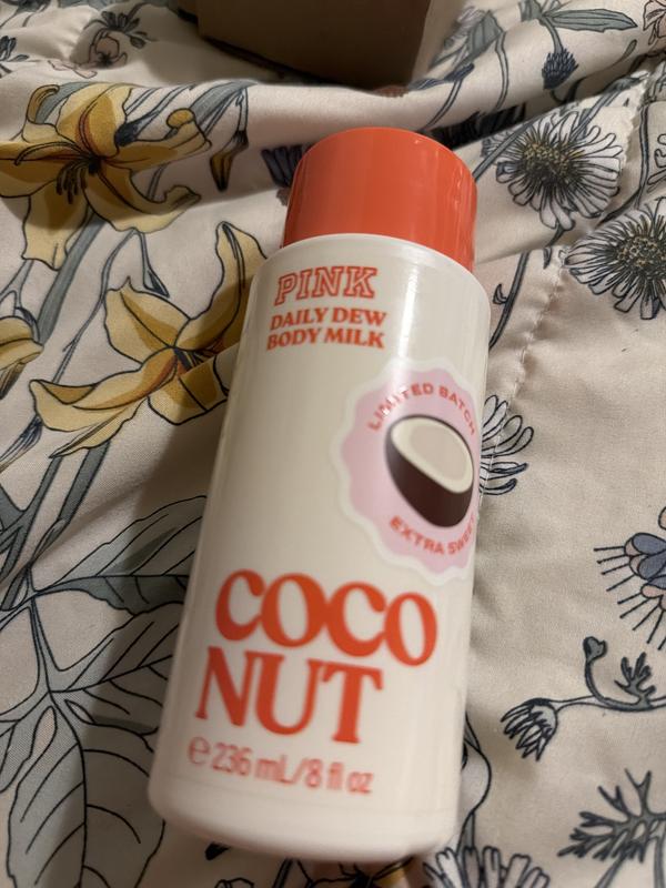 Buy Coconut Daily Dew Body Milk, Coconut - Order Body Care online