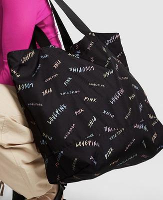 Victoria secret free bag hot sale