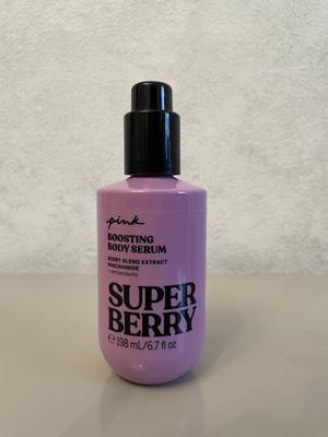 Narmin's photo of the Boosting Super-Berry Body Serum. Photo 1 of 2. Review Image shared by Narmin
