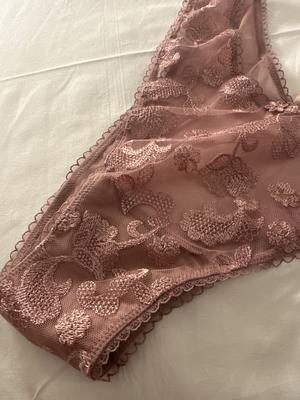 Lace Brazilian Panty