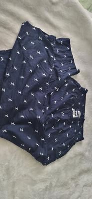 Yeimi's photo of the Boyfriend Boxer Pajama Pants. Photo 2 of 2. Review Image shared by Yeimi
