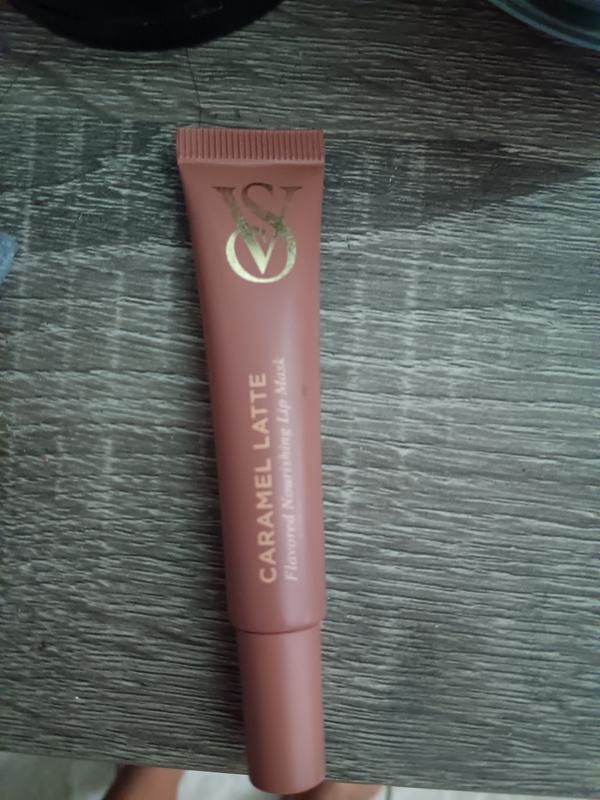 ☆Victoria's Secret☆ フレーバー リップマスク Caramel Latte Buy Flavored Nourishing Lip Mask, Caramel Latte - Order Lip