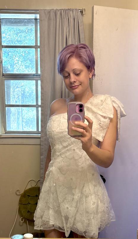 courtney's photo of the Ashly Mini Dress. Photo 1 of 3