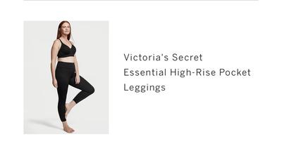 VICTORIA'S SECRET Leggings Incredible Essential Pockets Yoga Pants Solid  Colors