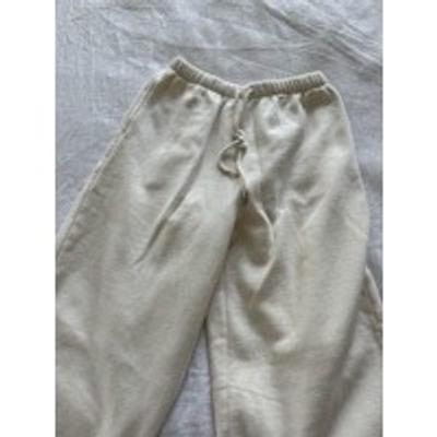 Buy Premium Fleece Wide Leg Sweatpants - Order Bottoms online 1122942500 -  PINK US