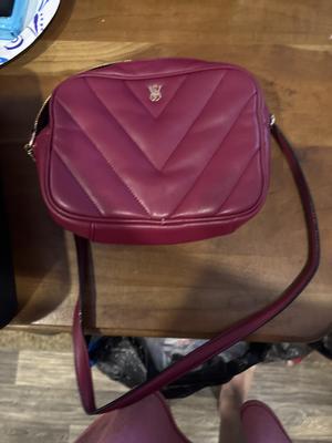 Kayla's photo of the Crossbody Camera Bag. Photo 1 of 1. Review Image shared by Kayla