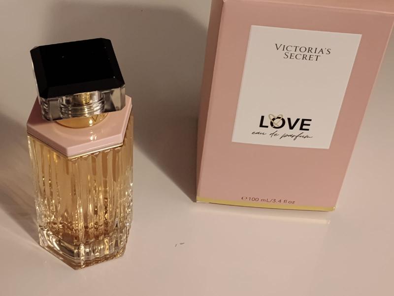 Victoria’s Secret Love Eaude Parfum100ml VICTORIA'S SECRET LOVE EAU DE PARFUM PERFUME BODY SPRAY MIST 30ML