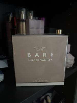 Victoria’s Secret bare sueded vanilla Buy Bare Sueded Vanilla Eau de Parfum 3.4 oz, 3.4 Oz - Order