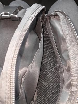 AMANDA's photo of the Belt Bag. Photo 2 of 3. Review Image shared by AMANDA