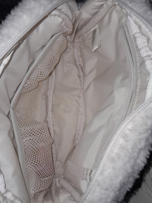 AMANDA's photo of the Plush Teddy Belt Bag. Photo 2 of 2. Review Image shared by AMANDA