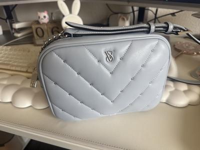 Jess's photo of the Crossbody Camera Bag. Photo 1 of 3. Review Image shared by Jess
