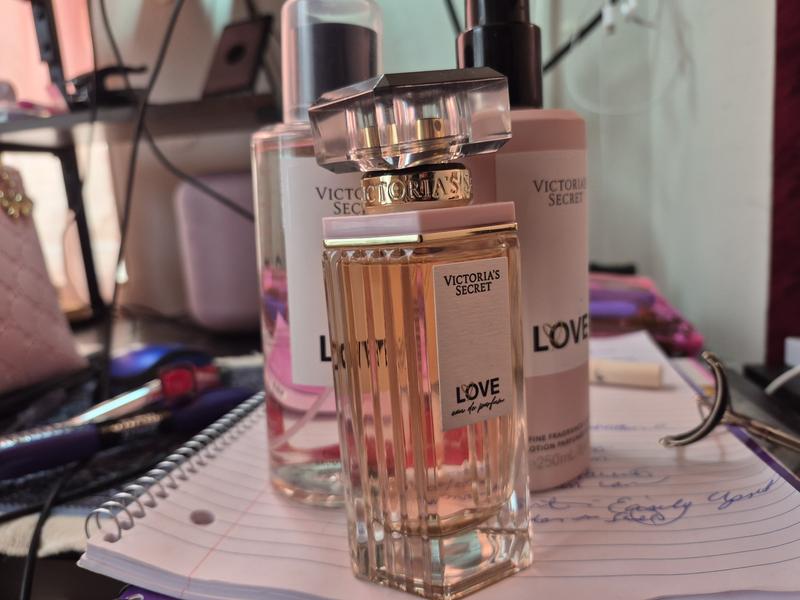 Buy Love Fine Fragrance Mist, Love 8.4 Oz - Order Fragrances