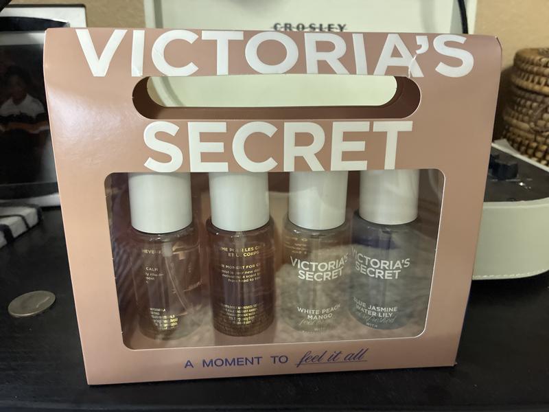 Buy 4-Piece Hair & Body Mini Mist Gift Set, Assorted - Order Gift