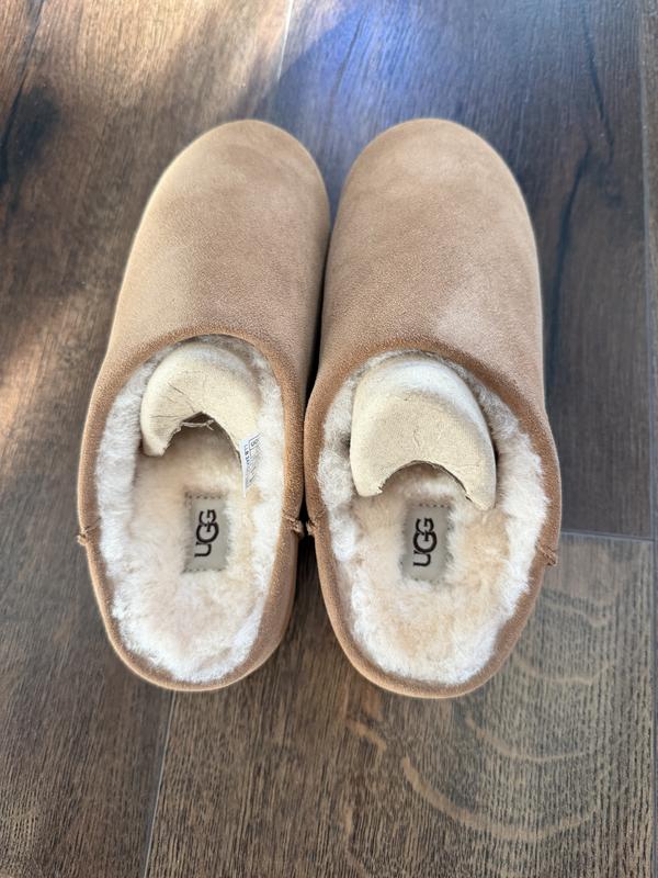 Customer photo for "Comfy shoes"