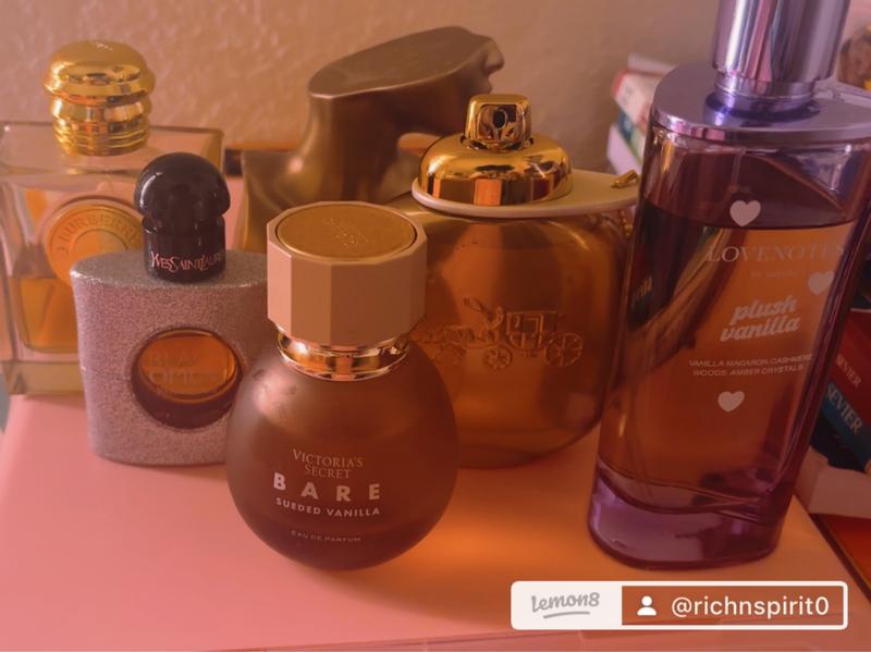 Bare Sueded Vanilla オードパルファム 1.7 oz をチェック、1.7oz