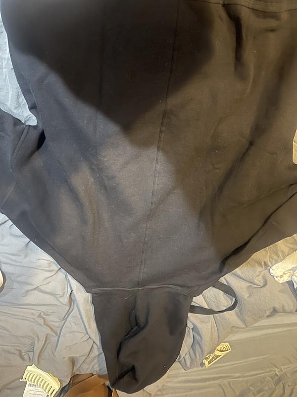 Ivy Fleece Tunic Hoodie