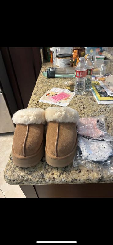 Customer photo for "Comfy and stylish"