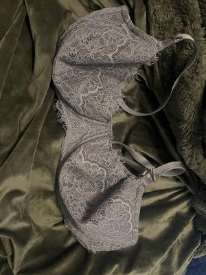 Buy Wicked Unlined Ribbon Slot Balconette Bra - Order Bras online  5000005210 - Victoria's Secret US