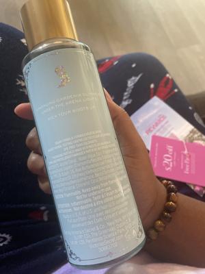 Taqunia's photo of the Mist. Photo 2 of 3. Review Image shared by Taqunia