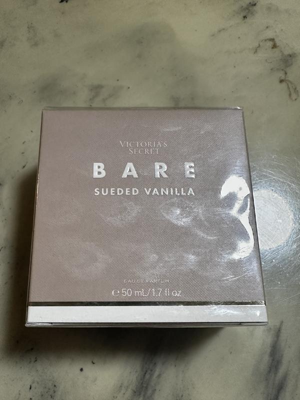 Bare Sueded Vanilla オードパルファム 100ml Bare Sueded Vanilla Victoria's Secret perfume - a new fragrance