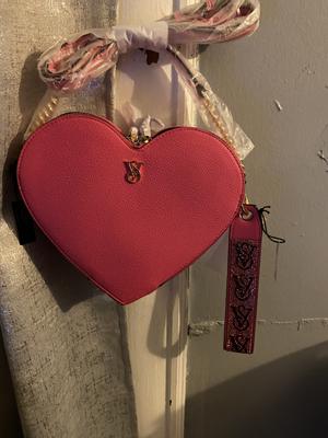 Buy Heart Crossbody Bag - Order Bags online 5000009601 - Victoria's Secret  US
