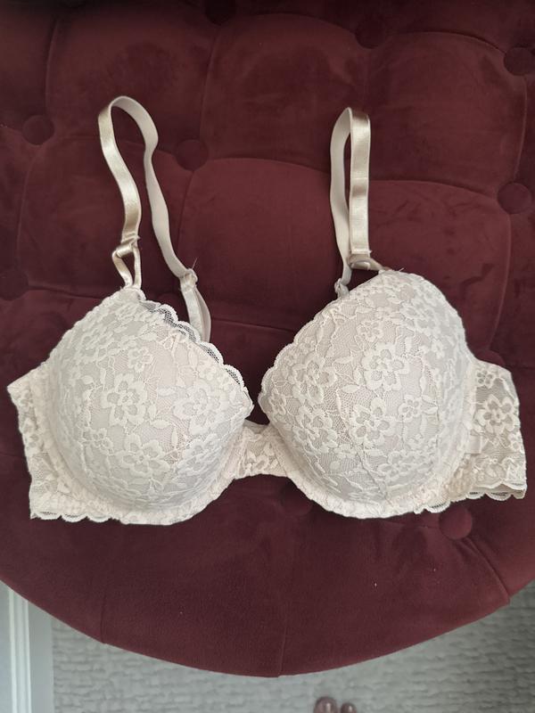 Encaje Sosten Comfy Opiniones Compra Brasier Push Up De Encaje Sin