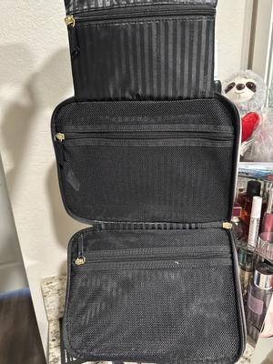 Buy Travel Toiletry Bag Order Cosmetic Cases online 5000009495 Victoria s Secret US