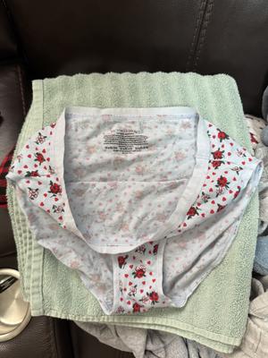 Trang's photo of the Stretch Cotton High-Leg Brief Panty. Photo 1 of 3. Bild-Bewertung geteilt von Trang