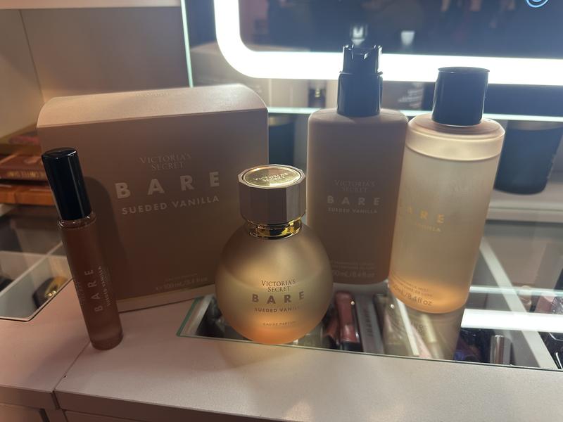 Buy Bare Sueded Vanilla Eau de Parfum 1.7 oz, 1.7 Oz - Order