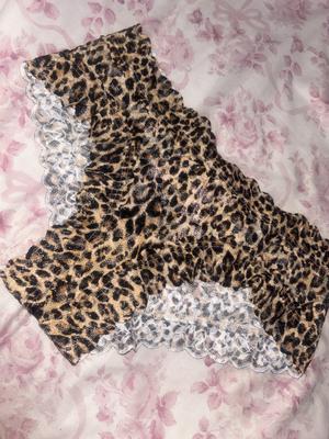 Michel's photo of the Lace Cheeky Panty. Photo 1 of 1. Review Image shared by Michel