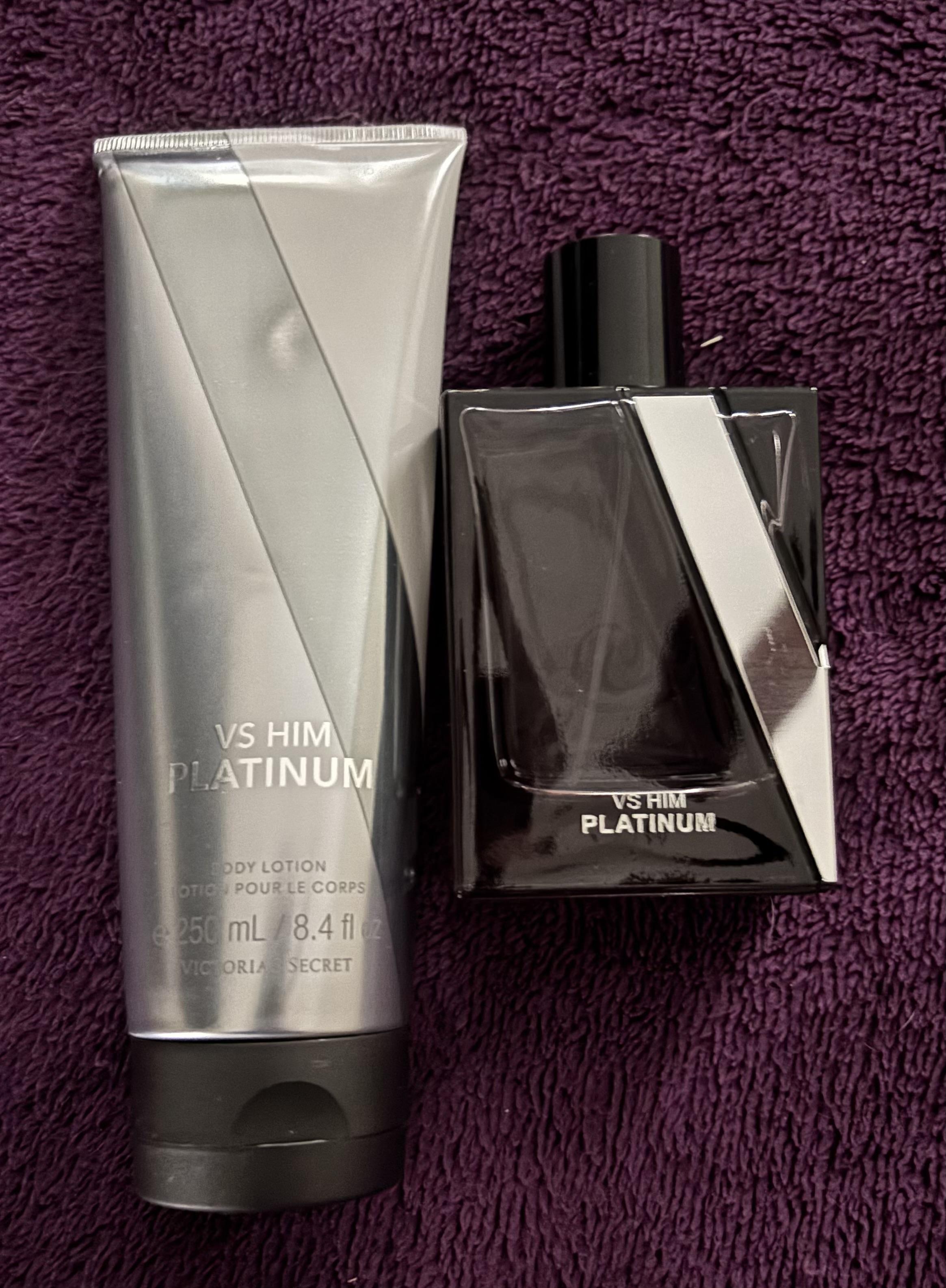 Buy VS HIM Platinum Body Lotion Online - Style ID: 667552757211