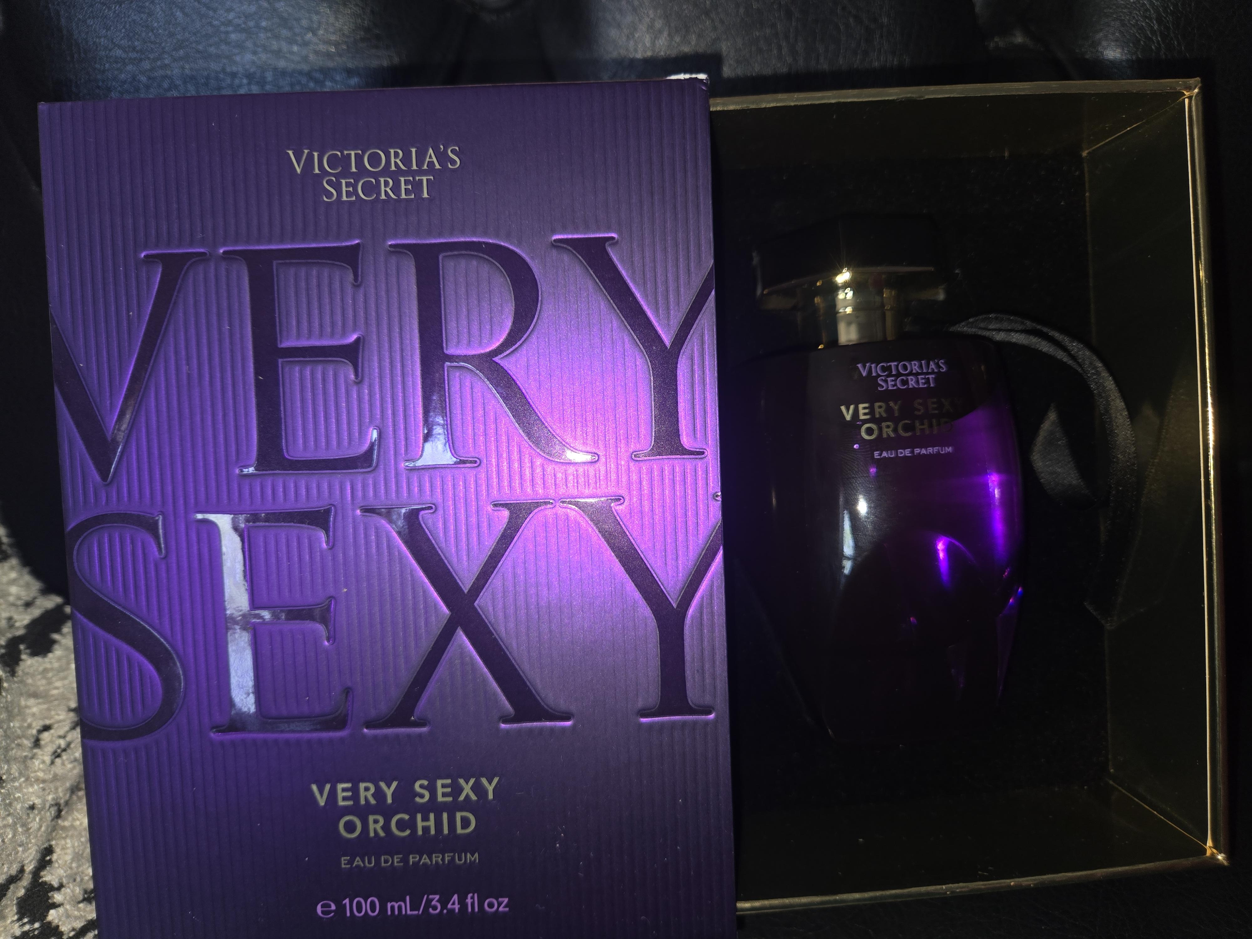 Buy Very Sexy Orchid 100ML Large Eau De Parfum Online - Style ID