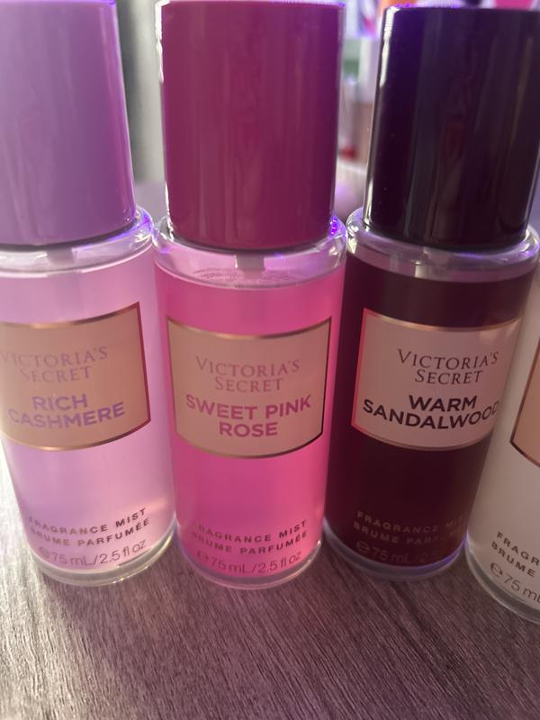 Buy 7-Piece Fragrance Mist Layering Gift Set with Bare Vanilla