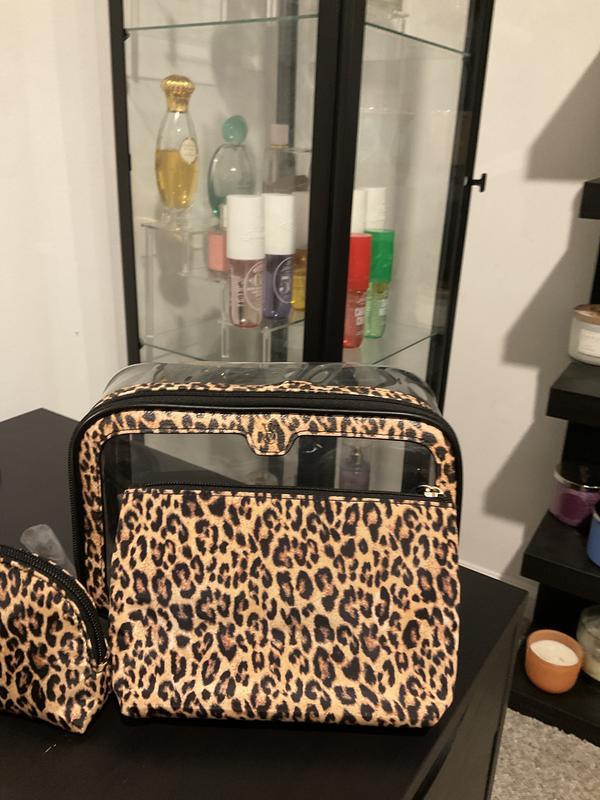 メイクポーチ 3点セット, ブラックVキルトを購入 - Cosmetic Casesを