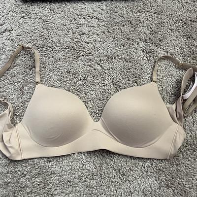 Cotton Lightly Lined Full Coverage No Wire 1111228 Y:Pantone Bright White: 44DDD