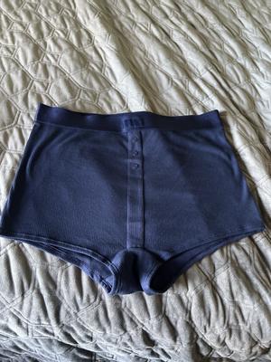 Buy High-Waist Boyshort Panty - Order Panties online 5000008897