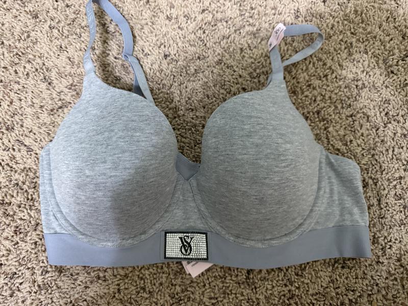 Buy Lightly-Lined Demi Bra - Order Bras online 5000004045