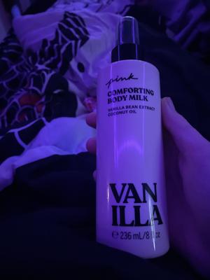 leionna's photo of the Comforting Vanilla Body Milk. Photo 1 of 1. Review Image shared by leionna