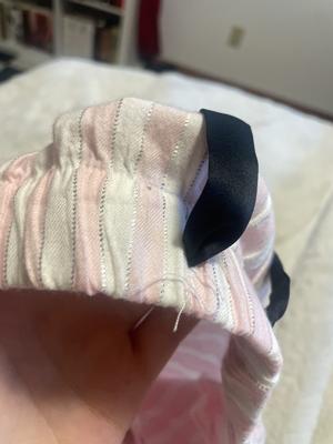 Flannel Long Pajama Set