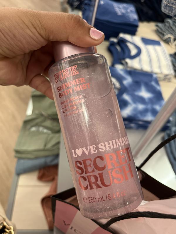 Love Shimmer ボディミスト, シークレット クラッシュを購入